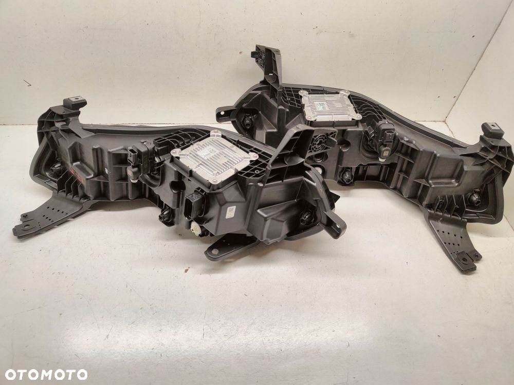 renault megane ev etech komplet lamp przód 260605490r, 260104574r - 8
