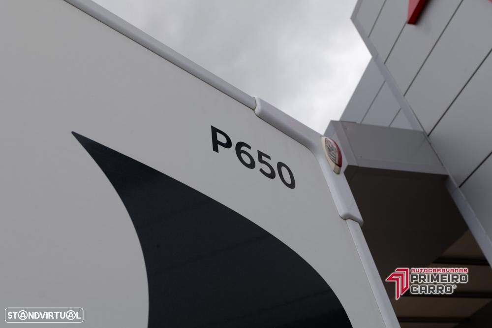 Pilote Essential P650 Cama Central - 37