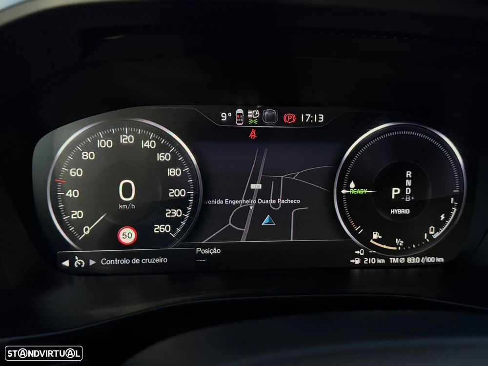 Volvo XC 40 1.5 T4 PHEV Inscription - 29