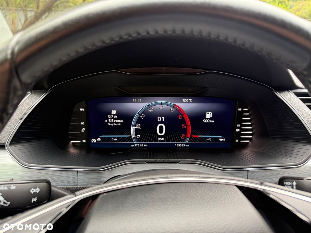 Skoda Superb 2.0 TDI SCR 4x4 Ambition DSG - 11