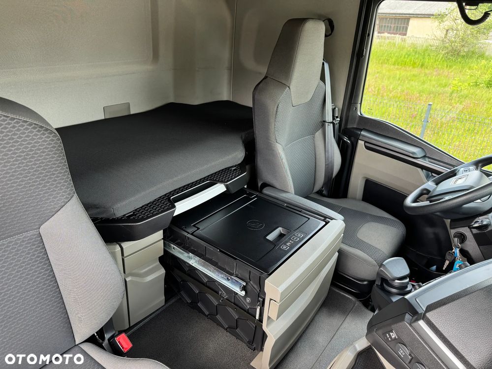 MAN TGS 18.510, 4x4 - HYDRODRIVE + SCHMITZ - 27