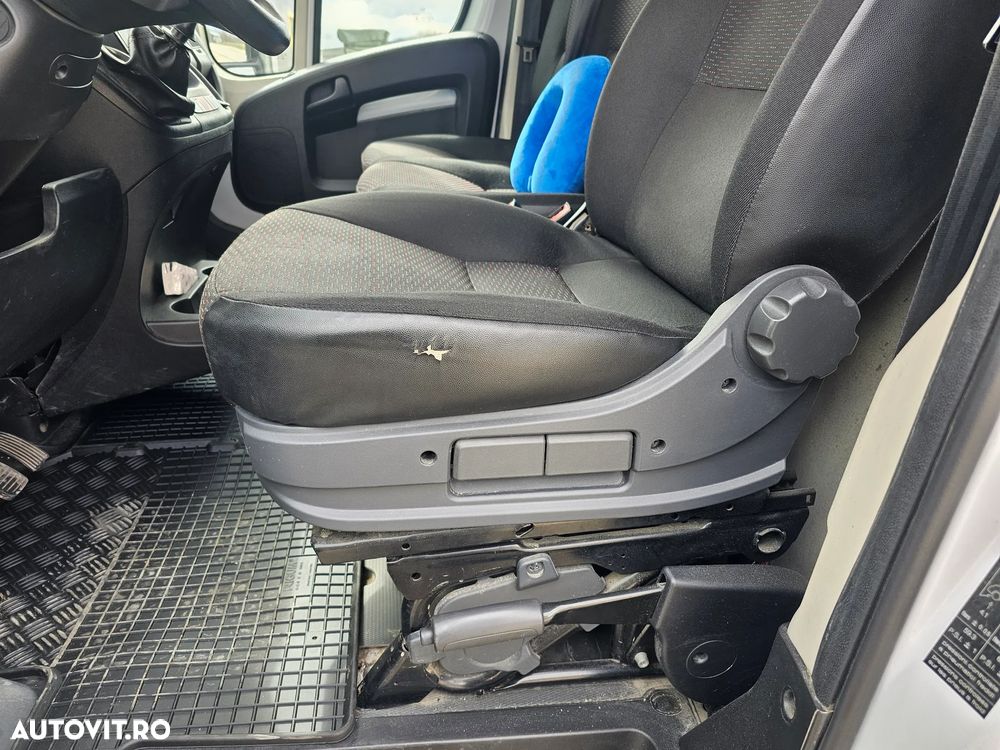 Peugeot Boxer Sasiu CD 2.2 BlueHDi 140CP 335 L3 BVM6 - 6