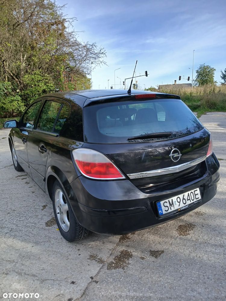 Opel Astra - 9