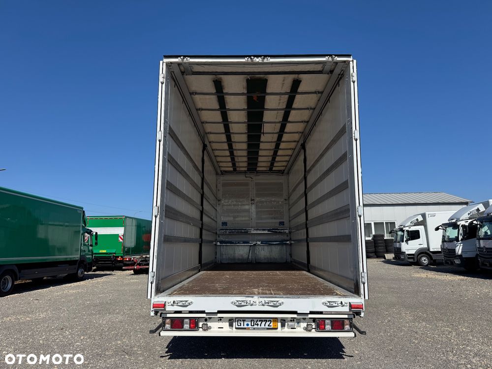Mercedes-Benz Actros 1836 FIRANA 7.40m + 7.60m - 11