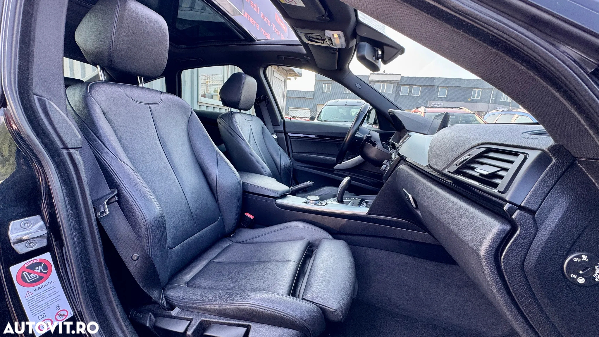 BMW Seria 3 320d xDrive GT Sport-Aut. Luxury Line - 10