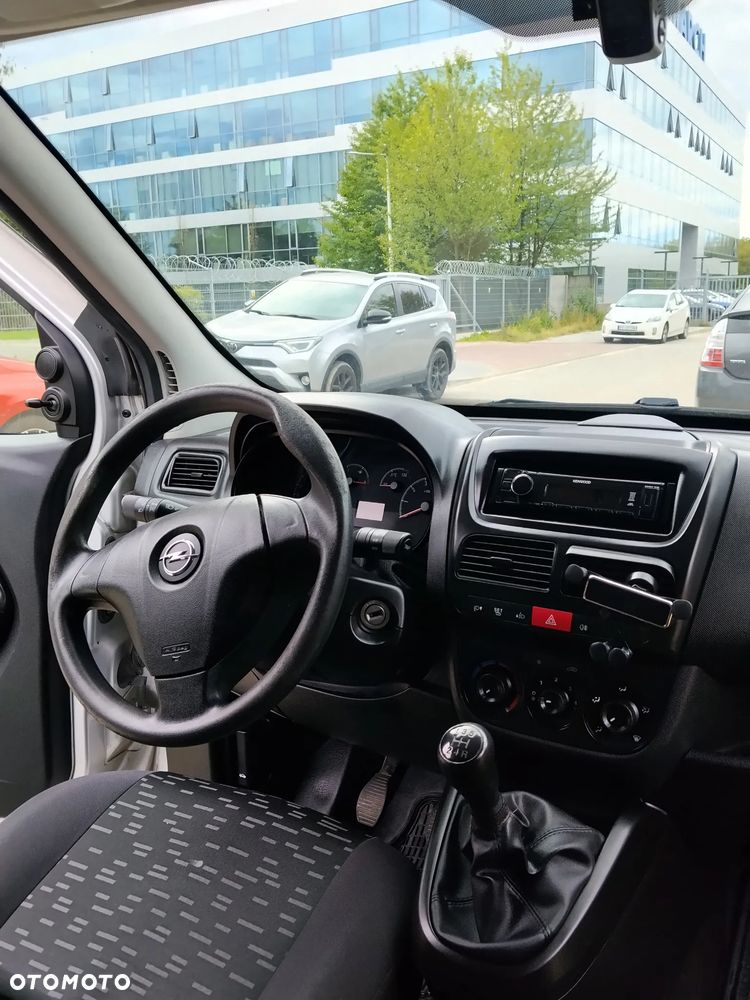 Opel Combo - 20