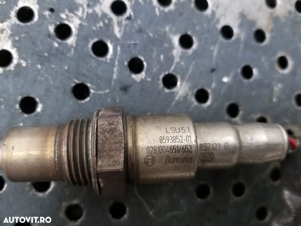 Sonda lambda 2.0 d bmw x3 g01 859385201 0281004651 - 3