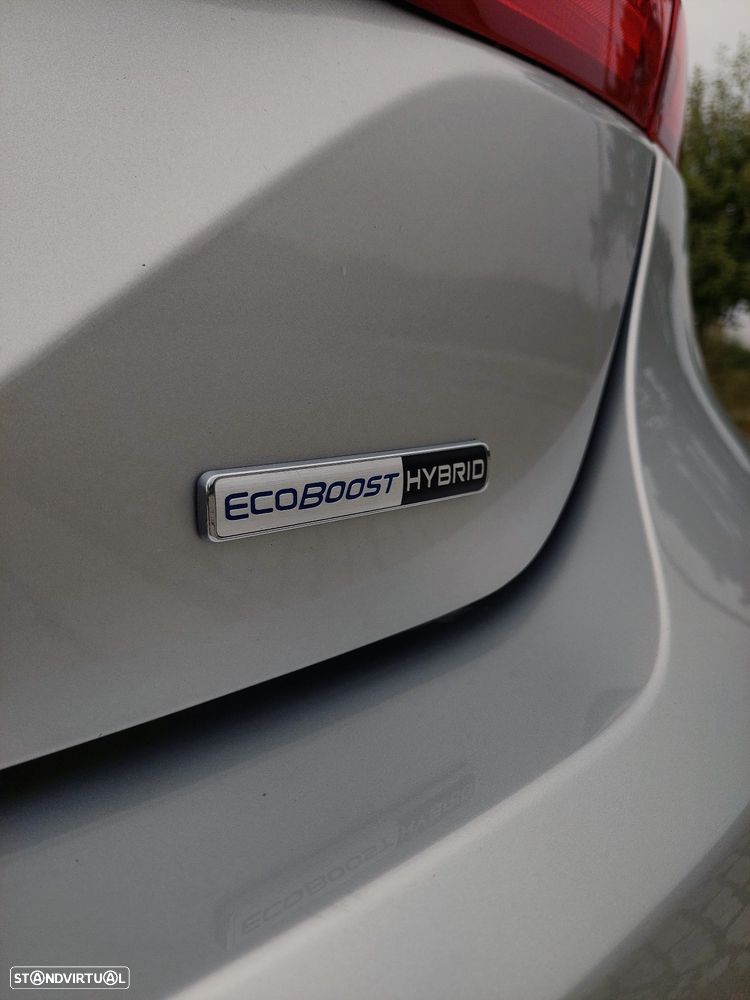 Ford Fiesta 1.0 EcoBoost MHEV ST-Line - 9