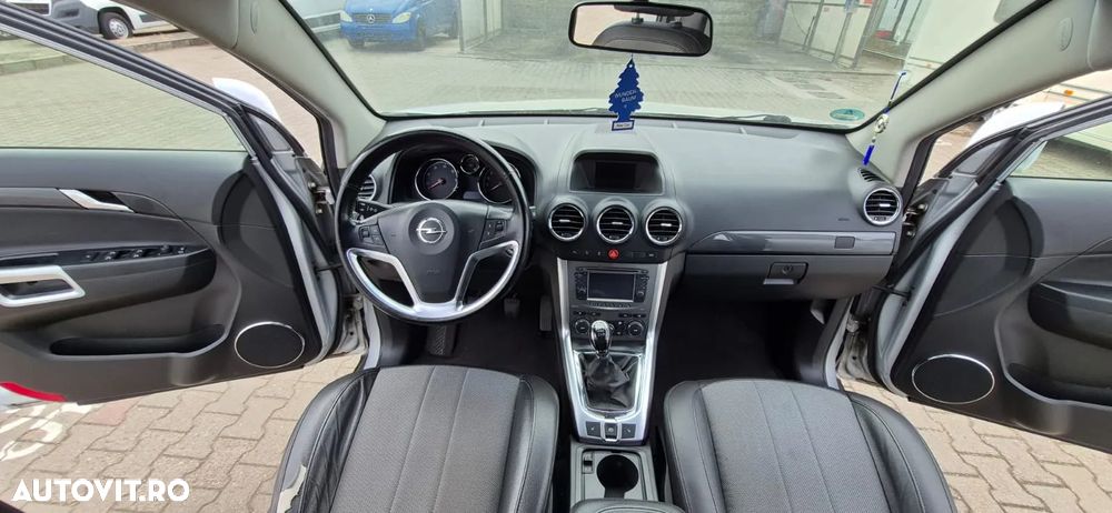 Opel Antara - 6