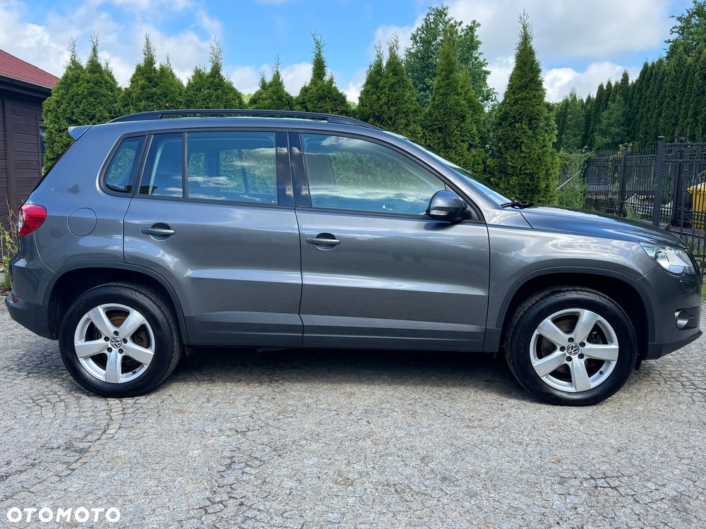 Volkswagen Tiguan 1.4 TSI BlueMotion Technology Freestyle - 4