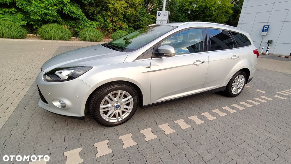 Ford Focus 1.0 EcoBoost Titanium - 5