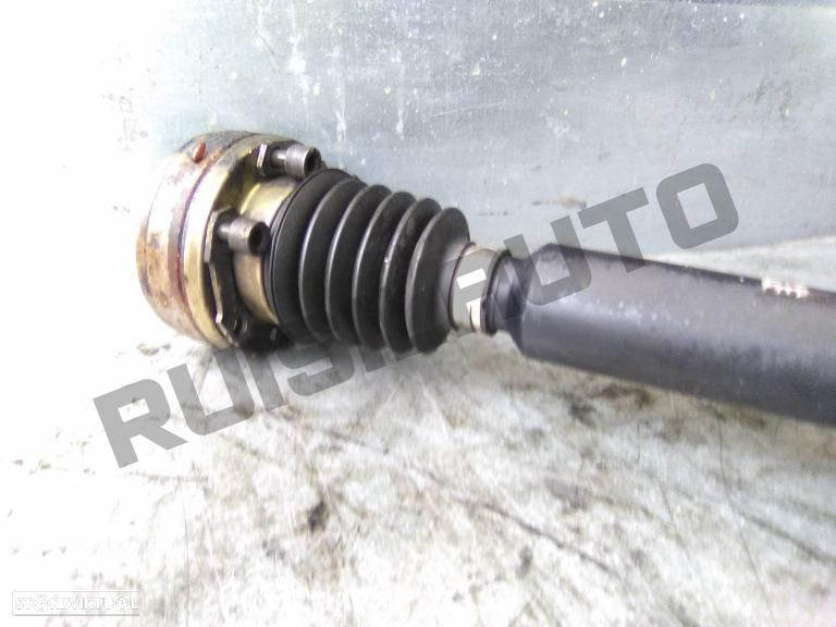 Transmissão Frente Direita  Vw Vento (1h) [1991_1998] 1.4 - 2