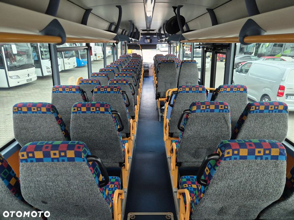 Irisbus RECREO / SPROWADZONY / MANUAL / EURO 5 - 31