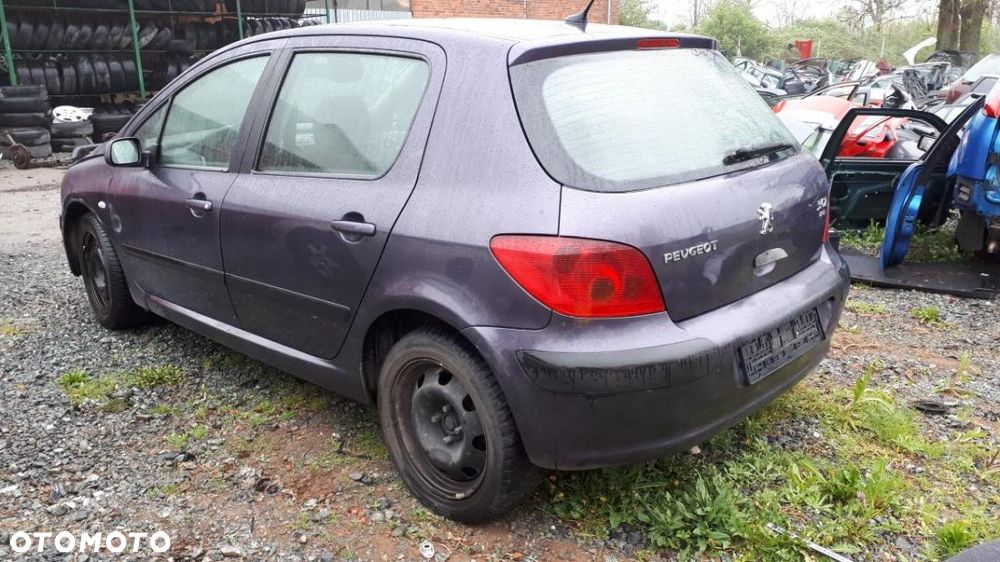 Części Peugeot 307 HTB 5-drzwi 2.0 HDI diesel - 4