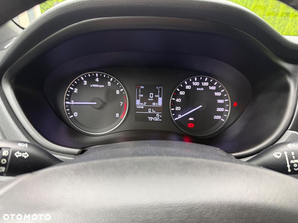 Hyundai i20 blue 1.0 T-GDI Active Passion - 13