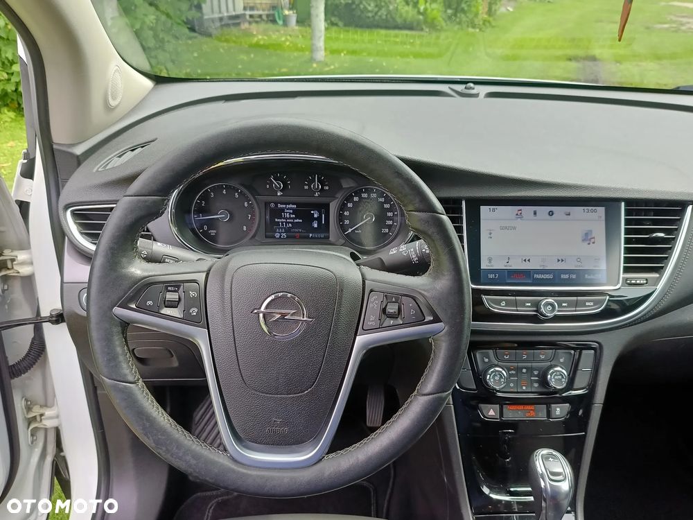 Opel Mokka 1.4 Turbo Automatik Innovation - 19