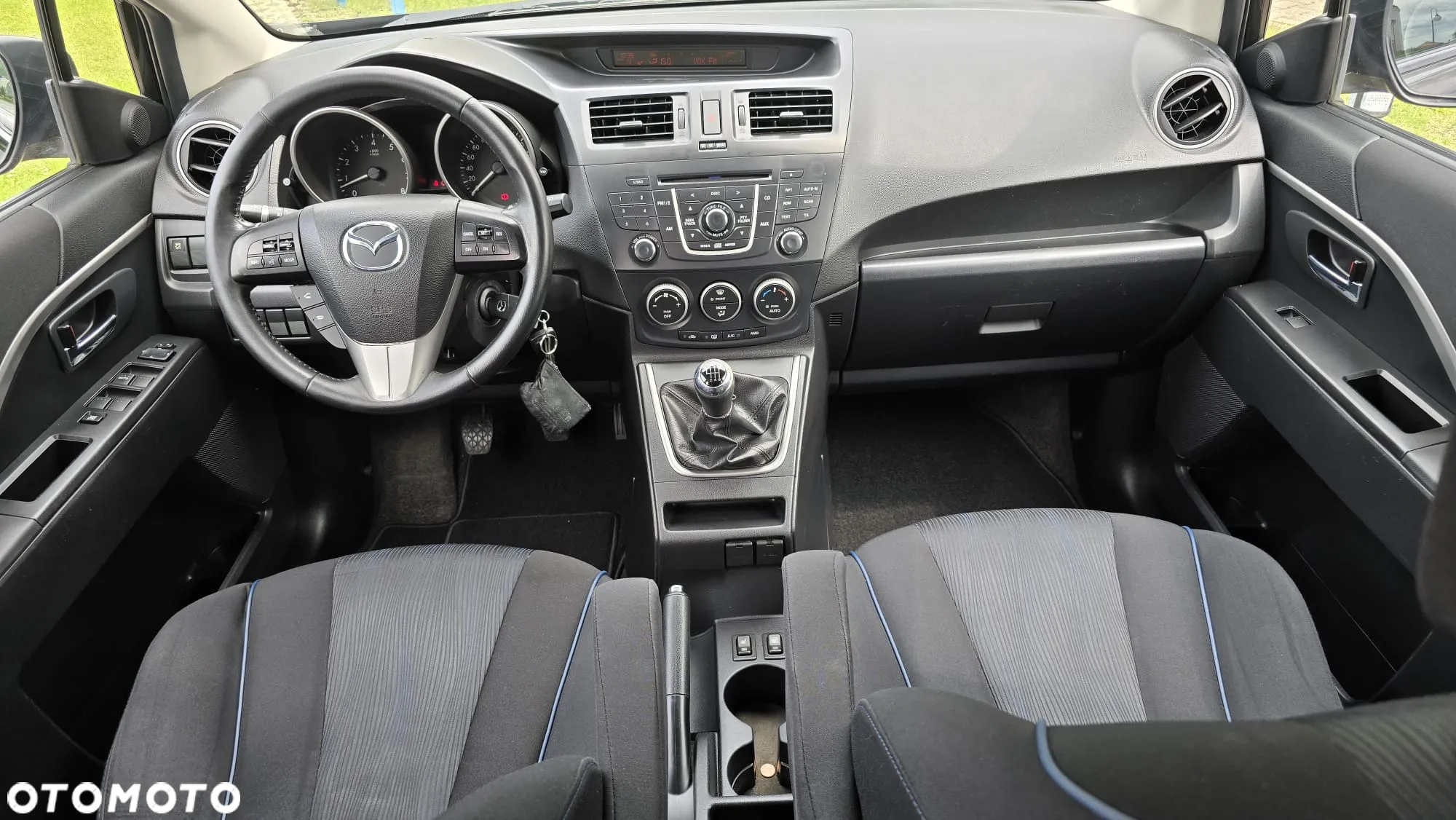 Mazda 5 - 26
