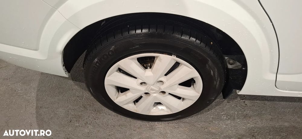 Dacia Logan ECO-G 100 MT6 Comfort - 13