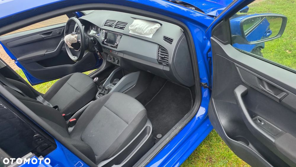 Skoda Fabia 1.0 TSI Cool Plus - 36