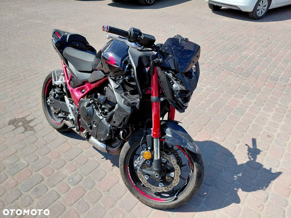 Honda CB - 8