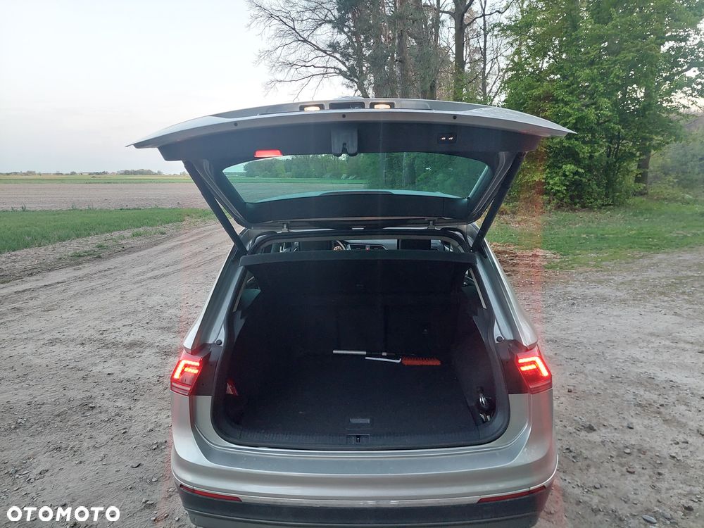 Volkswagen Tiguan 2.0 TDI SCR (BlueMotion Technology) DSG Highline - 8