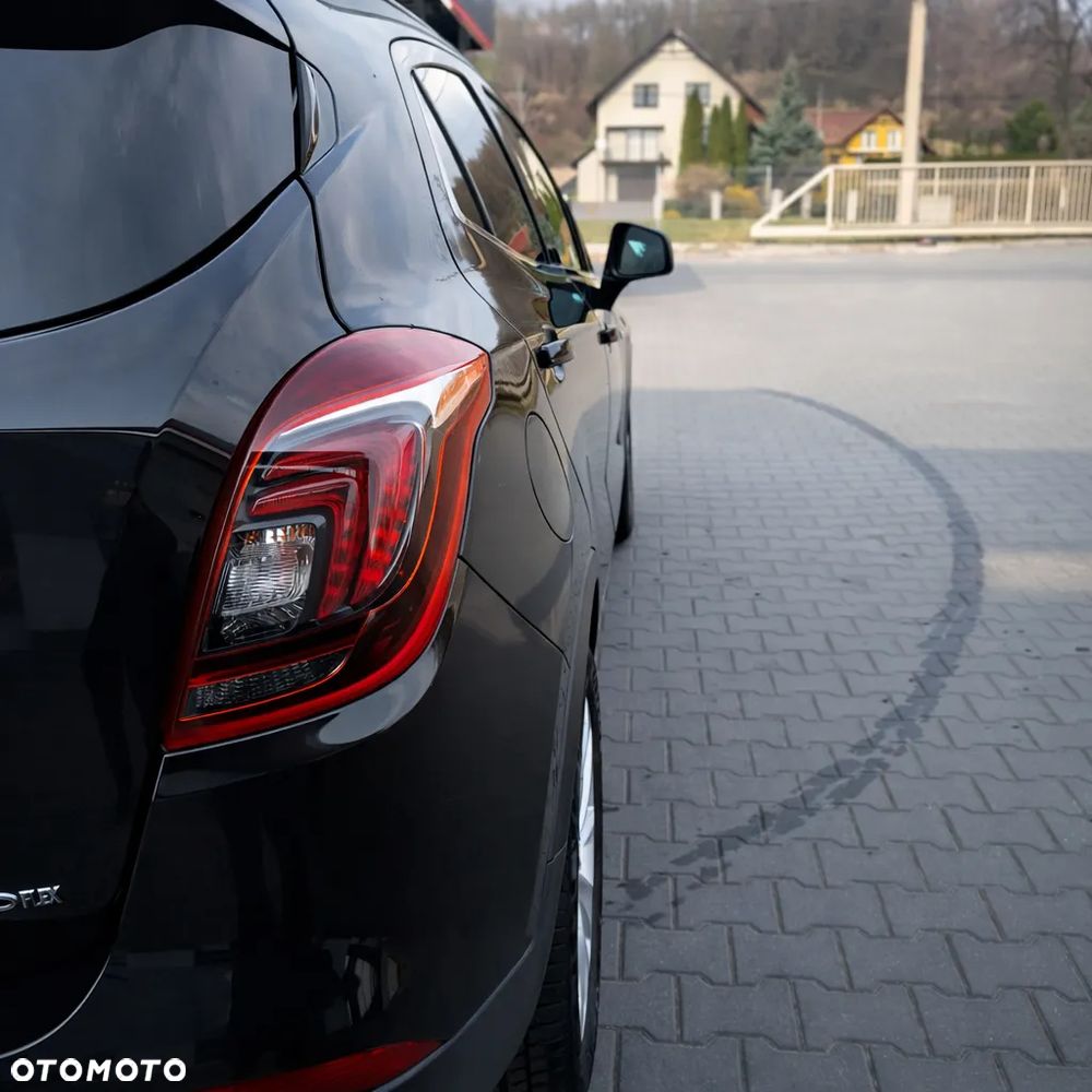 Opel Mokka X 1.4 ECOTEC Start/Stop Design Line - 7