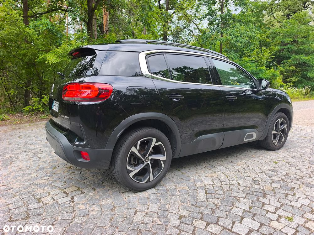 Citroën C5 Aircross BlueHDI 130 S&S EAT8 FEEL PACK - 4