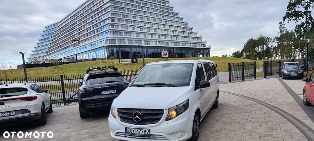 Mercedes-Benz Vito CDI Tourer Base 447.705 - 22