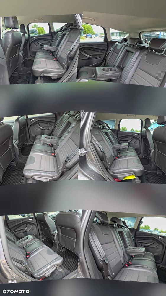 Ford Kuga 2.0 TDCi 2x4 Titanium - 33