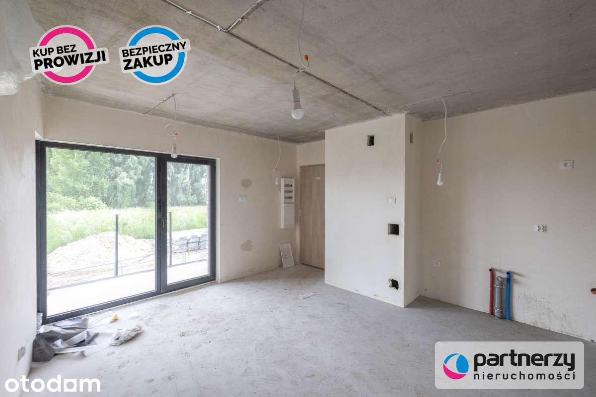 Apartament z widokiem na Zalew Wiślany.