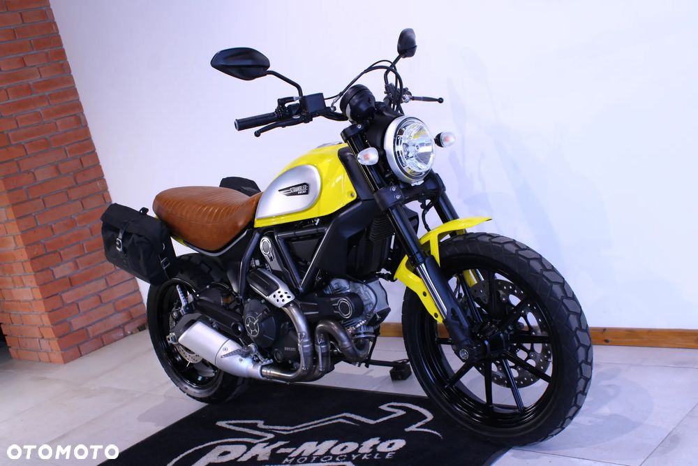 Ducati Scrambler - 3