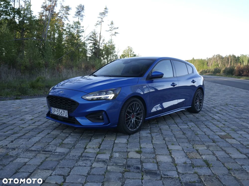 Ford Focus 1.5 EcoBoost STart-Stopp-System ST-Line - 1