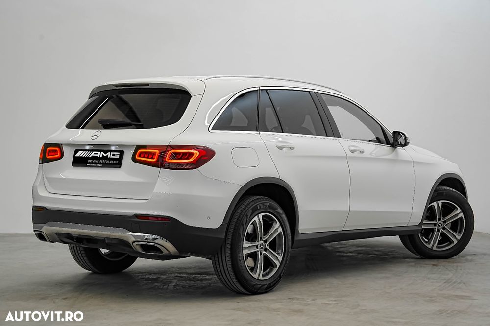 Mercedes-Benz GLC 220 d 4MATIC 9G-TRONIC Exclusive - 3