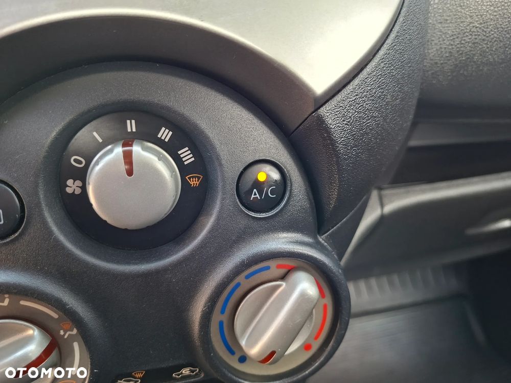Nissan Micra 1.2 Visia - 14