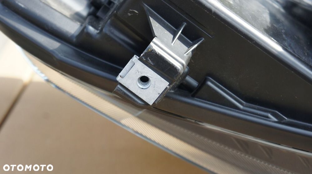 PRZEDNIA LEWA LAMPA RENAULT TRAFIC III LIFT IV FULL LED - 8