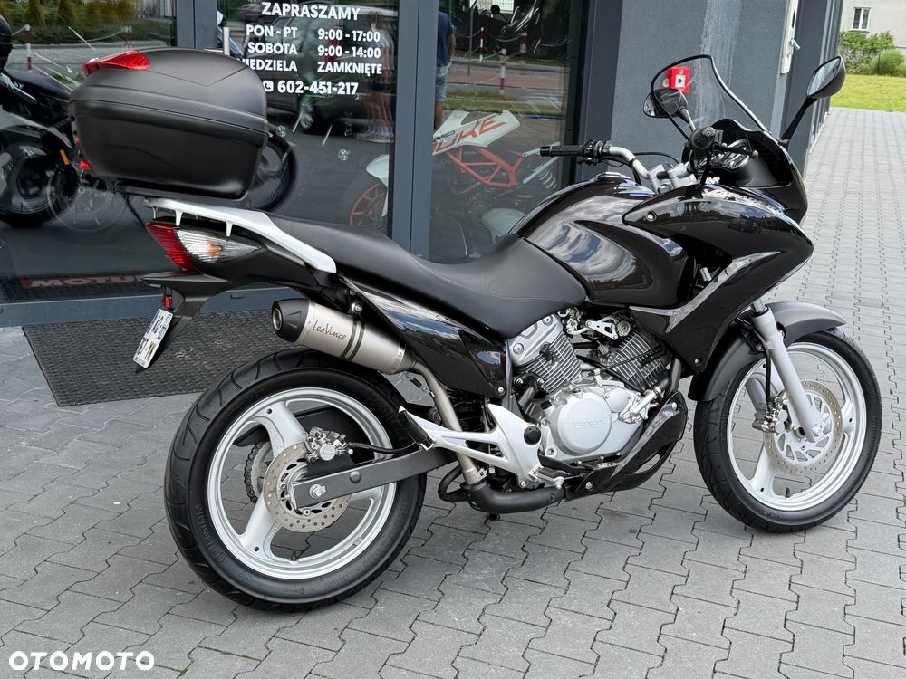Honda Varadero - 5