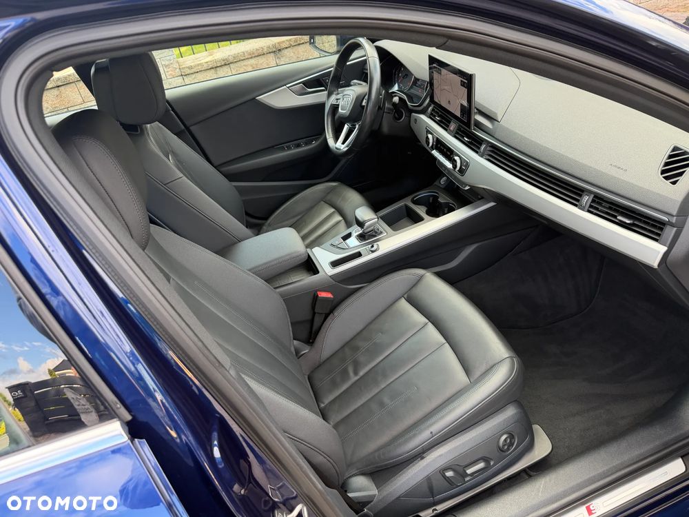 Audi A4 Avant 35 TFSI S tronic S line - 5