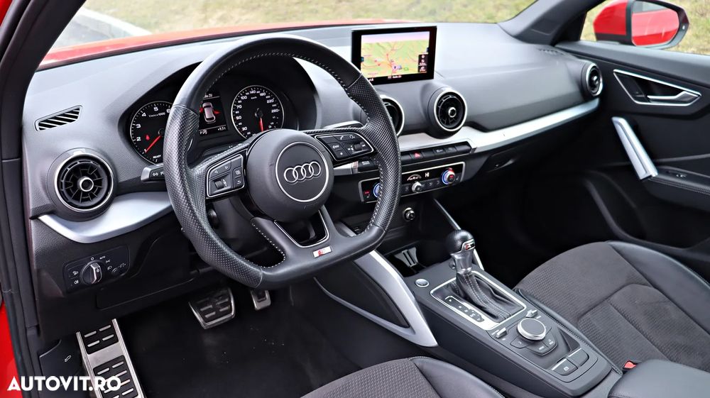 Audi Q2 35 TFSI S tronic sport - 17