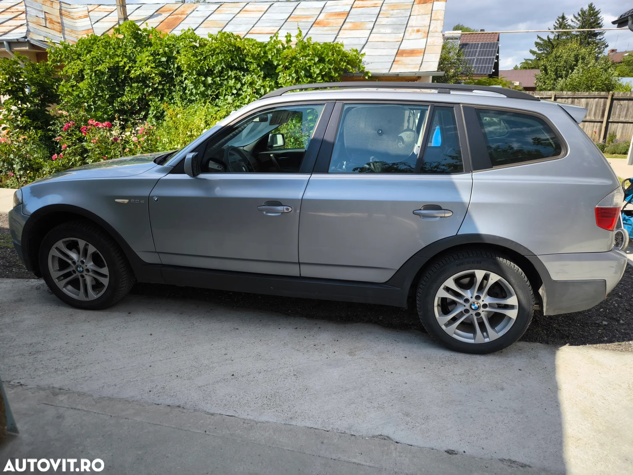 BMW X3 2.0d - 12