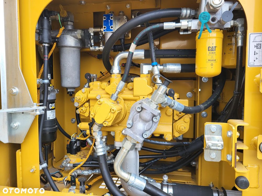 Caterpillar 316 EL spr z Niemiec oryginał - 16