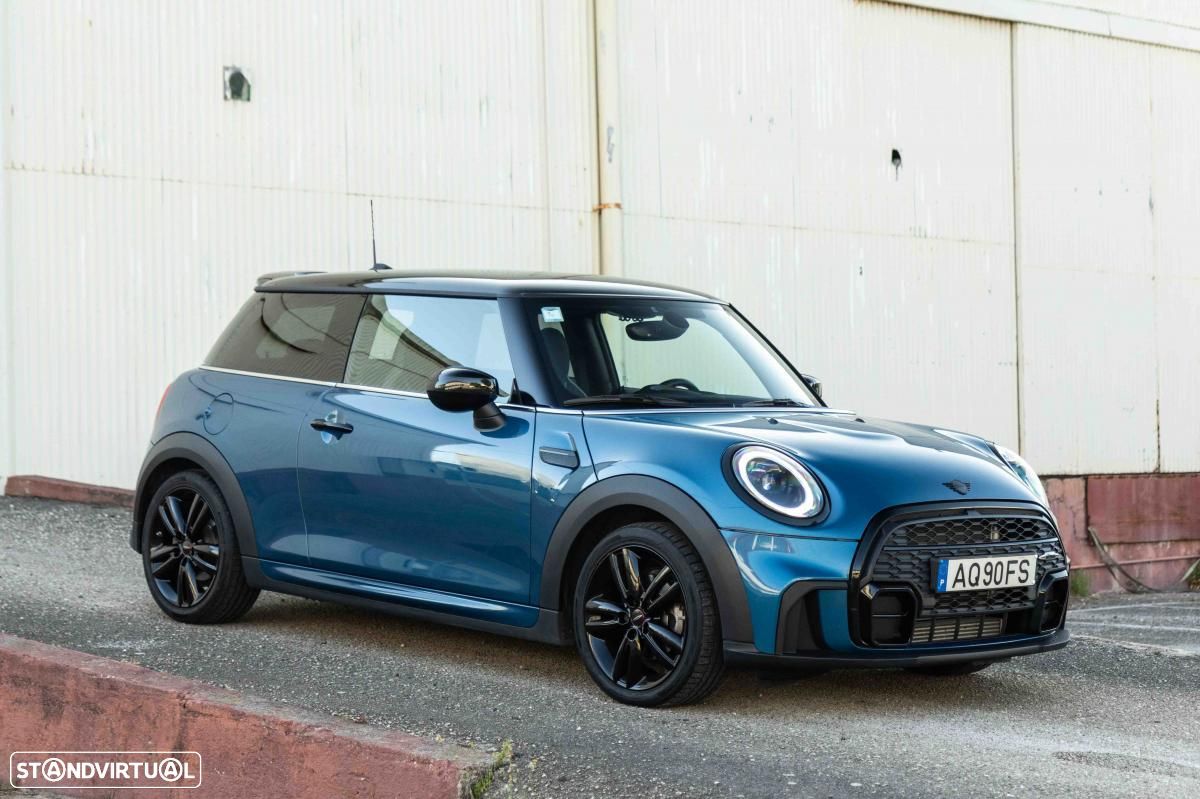 MINI 3 Portas Cooper Premium JCW Auto - 1
