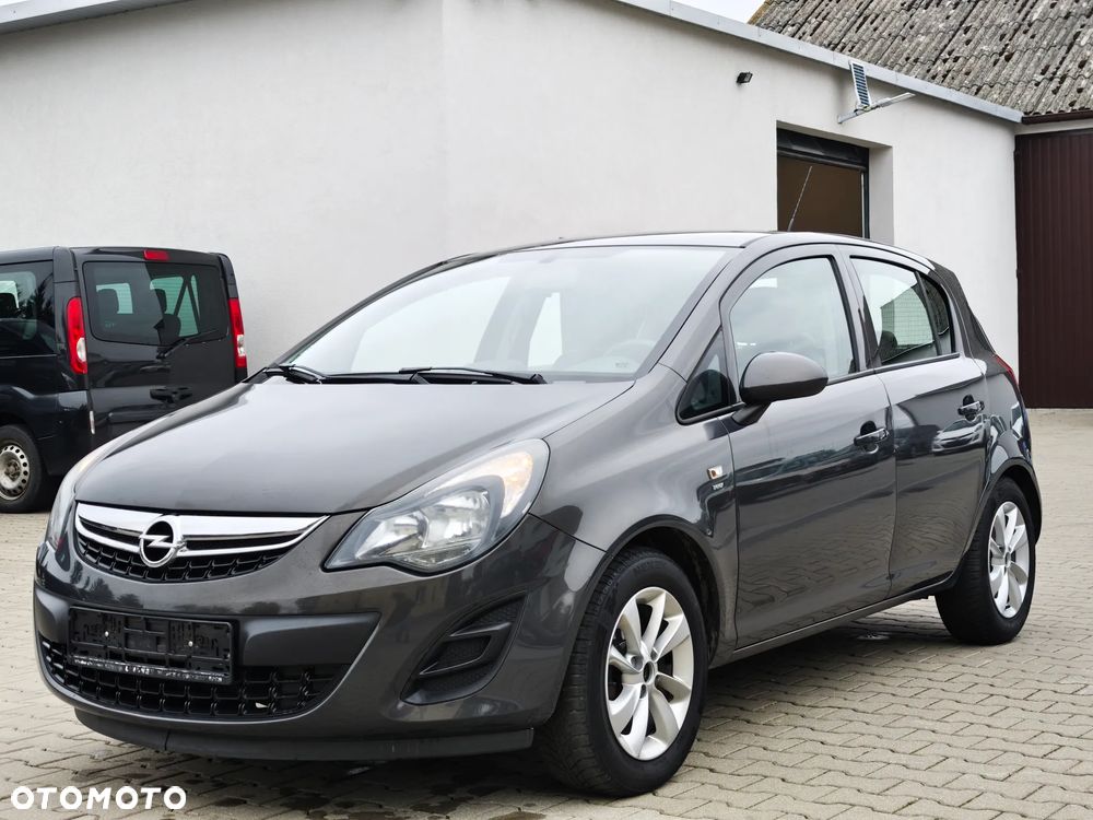 Opel Corsa 1.4 16V Energy - 11