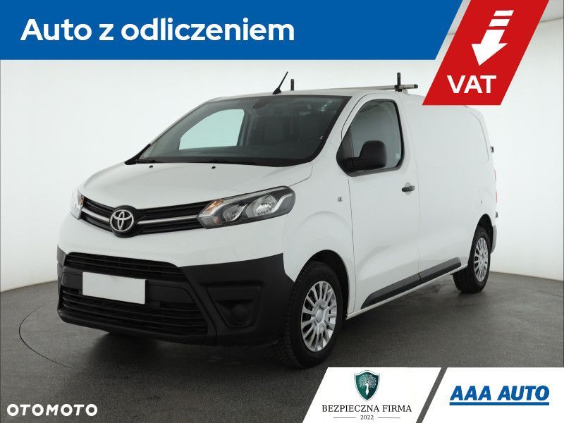 Toyota proace - 1
