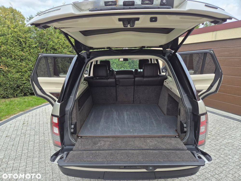 Land Rover Range Rover 3.0TD V6 HSE - 8