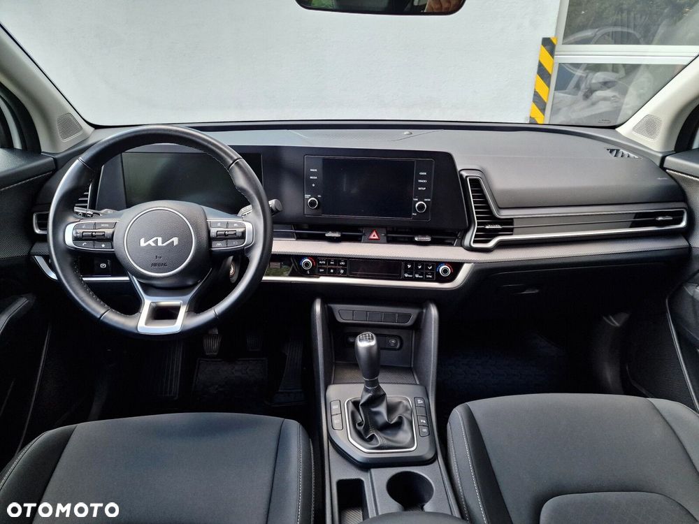 Kia Sportage 1.6 T-GDI M 2WD - 11