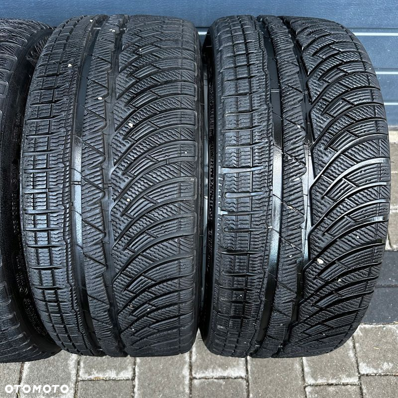 KOMPLET KOŁA BMW M2 F87 M3 F80 M4 F82 641M MICHELIN PILOT ALPIN 235/35/19 - 5