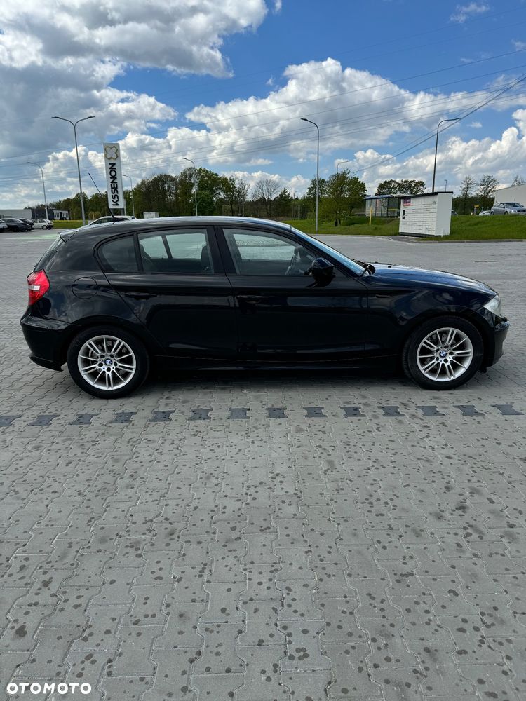 BMW Seria 1 - 2