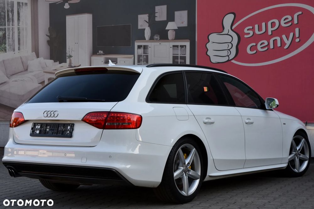 Audi A4 Avant 1.8 TFSI - 7