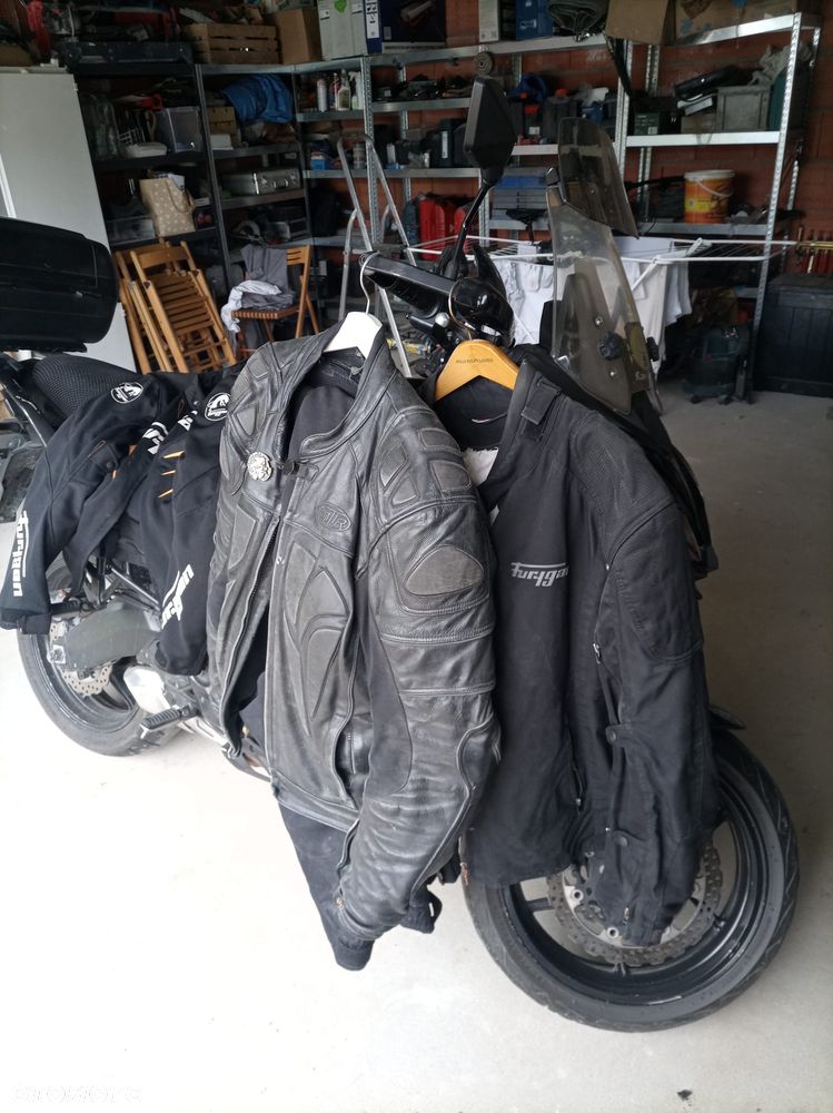 Kawasaki Versys 650 - 12