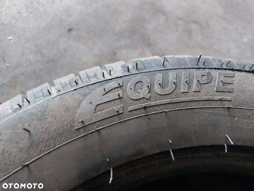 OPONA LETNIE 2SZT EQUIPE SPORT 2 205/55 R16 2016R - 2